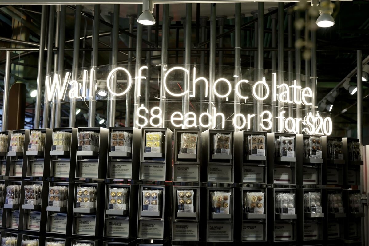 M&M's Owner Helps Premium Chocolatier Crack US Market