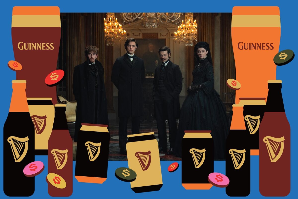 With House of Guinness, Netflix Appeals to Our Succession Obsession