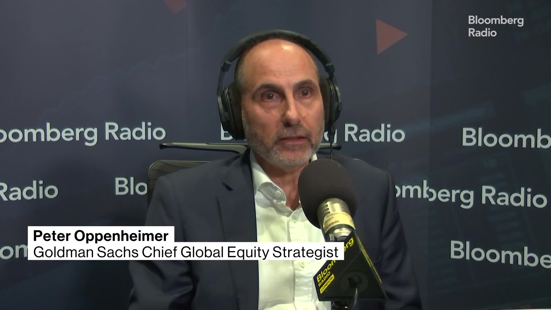 Market Rally 'Quite Fragile,' Says Goldman's Oppenheimer