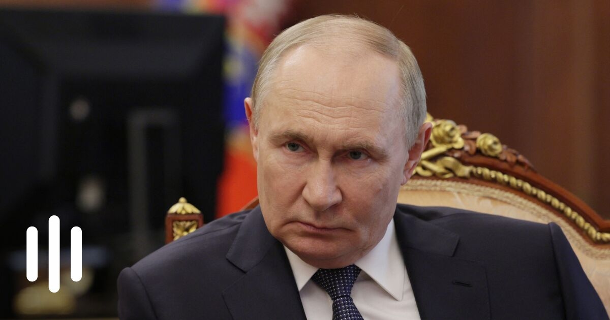 Live Q&A: Can Trump Force Putin To Make a Deal on Ukraine?