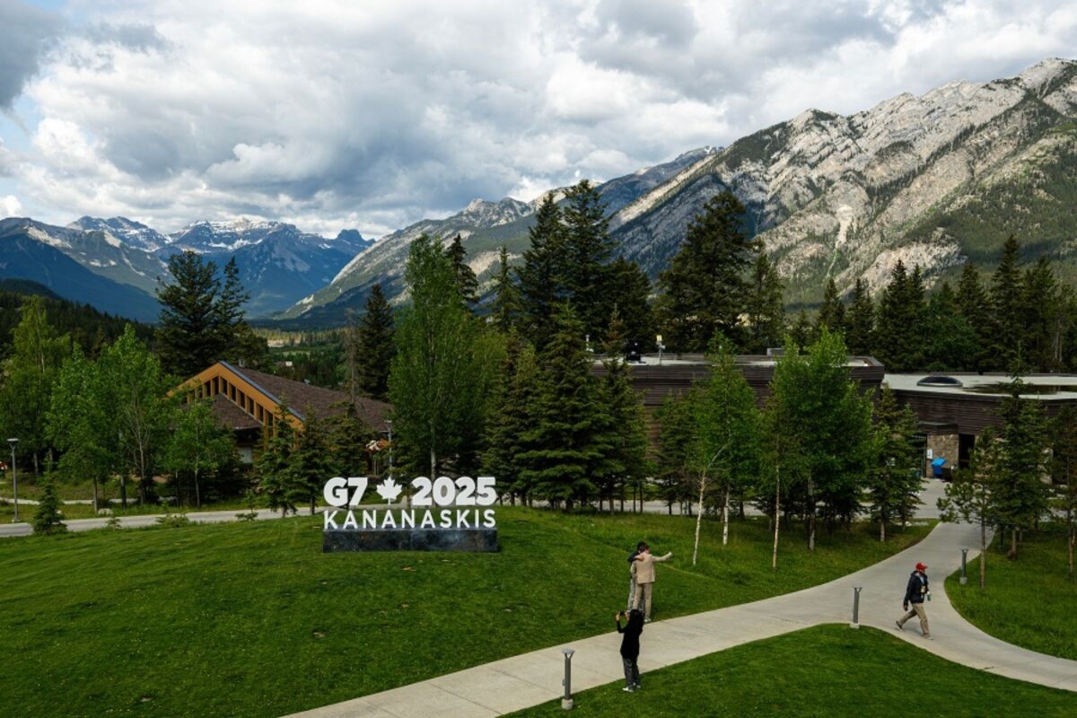Updates From G-7 Summit