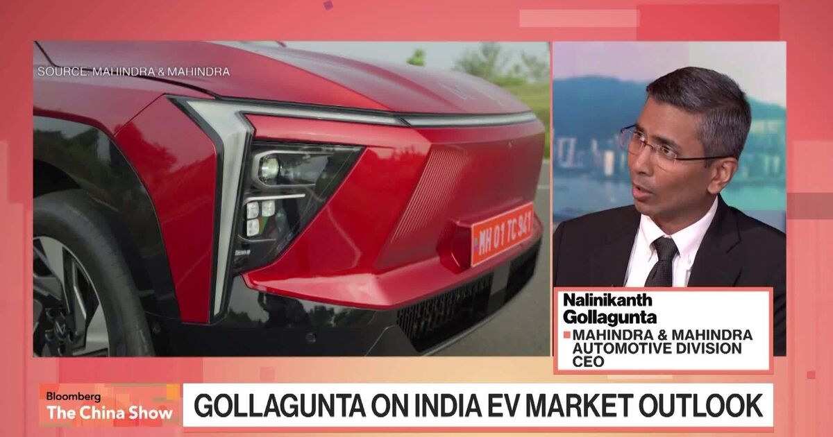 Mahindra Auto Hopes Trade Talks Can Open New Markets