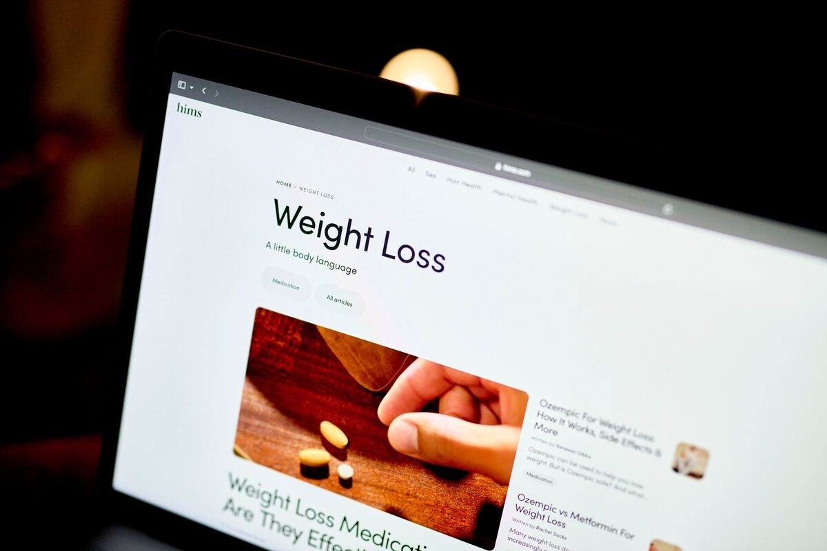 Hims 2025 Sales Outlook Beats Despite Weight-Loss Uncertainty
