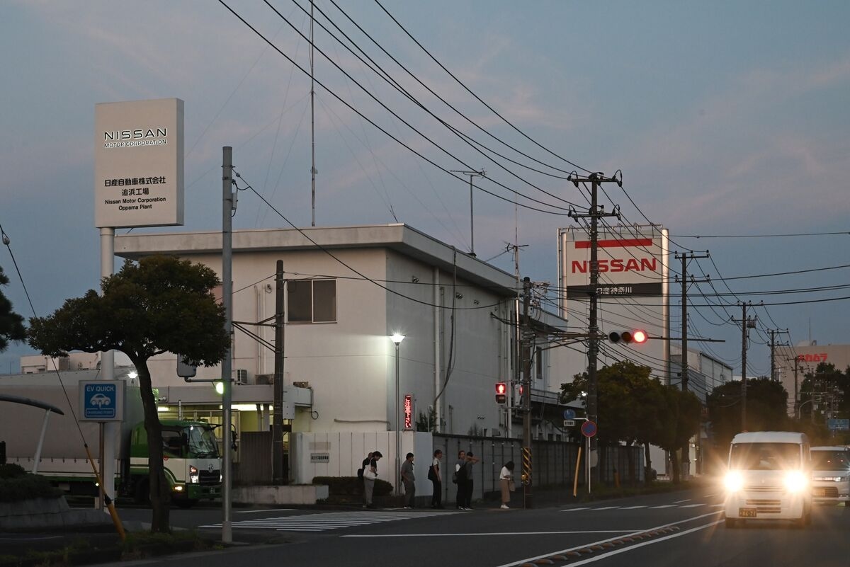 Nissan Warns of More Losses on Turnaround Plan, Tariff Headwinds