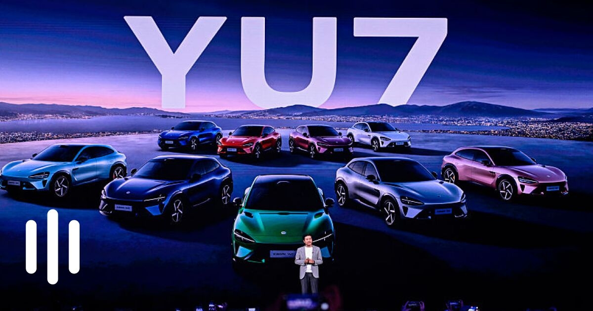 Live Q&A: How Xiaomi Succeeded in EVs Where Apple Failed