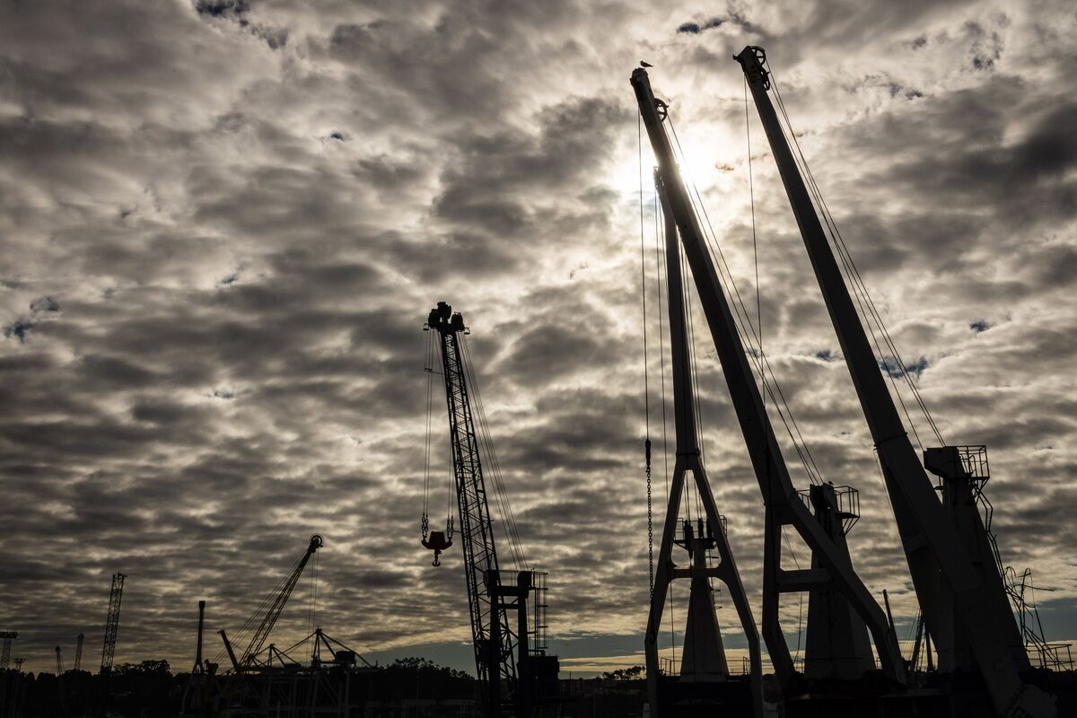 Vingroup Plans to Build $14.3 Billion Port, Logistics Center