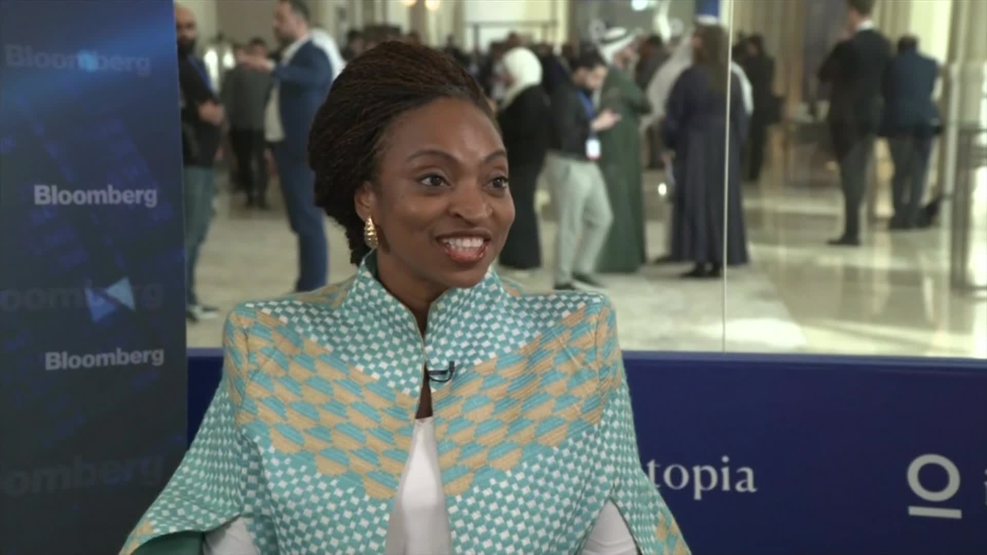 Minister Oduwole on Nigeria FDI Reforms, Trade