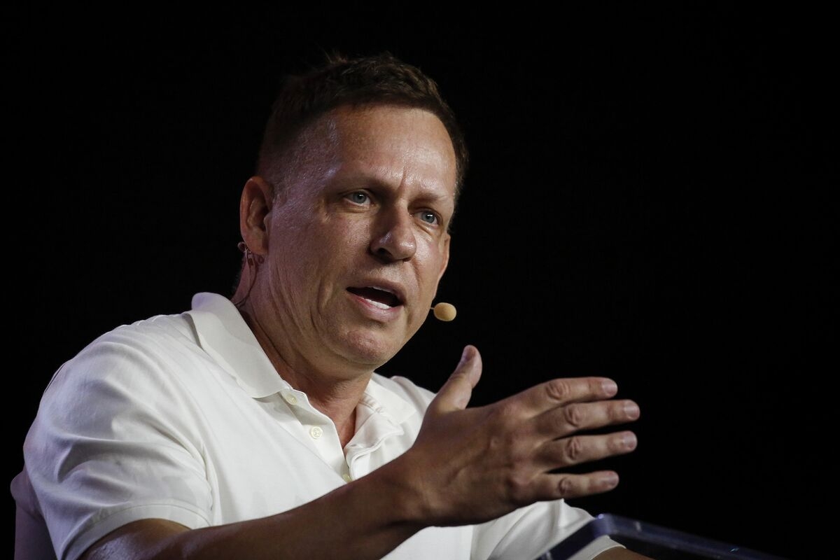 Thiel-Backed Fund Invests in Ex-Citi Banker's Stablecoin Startup