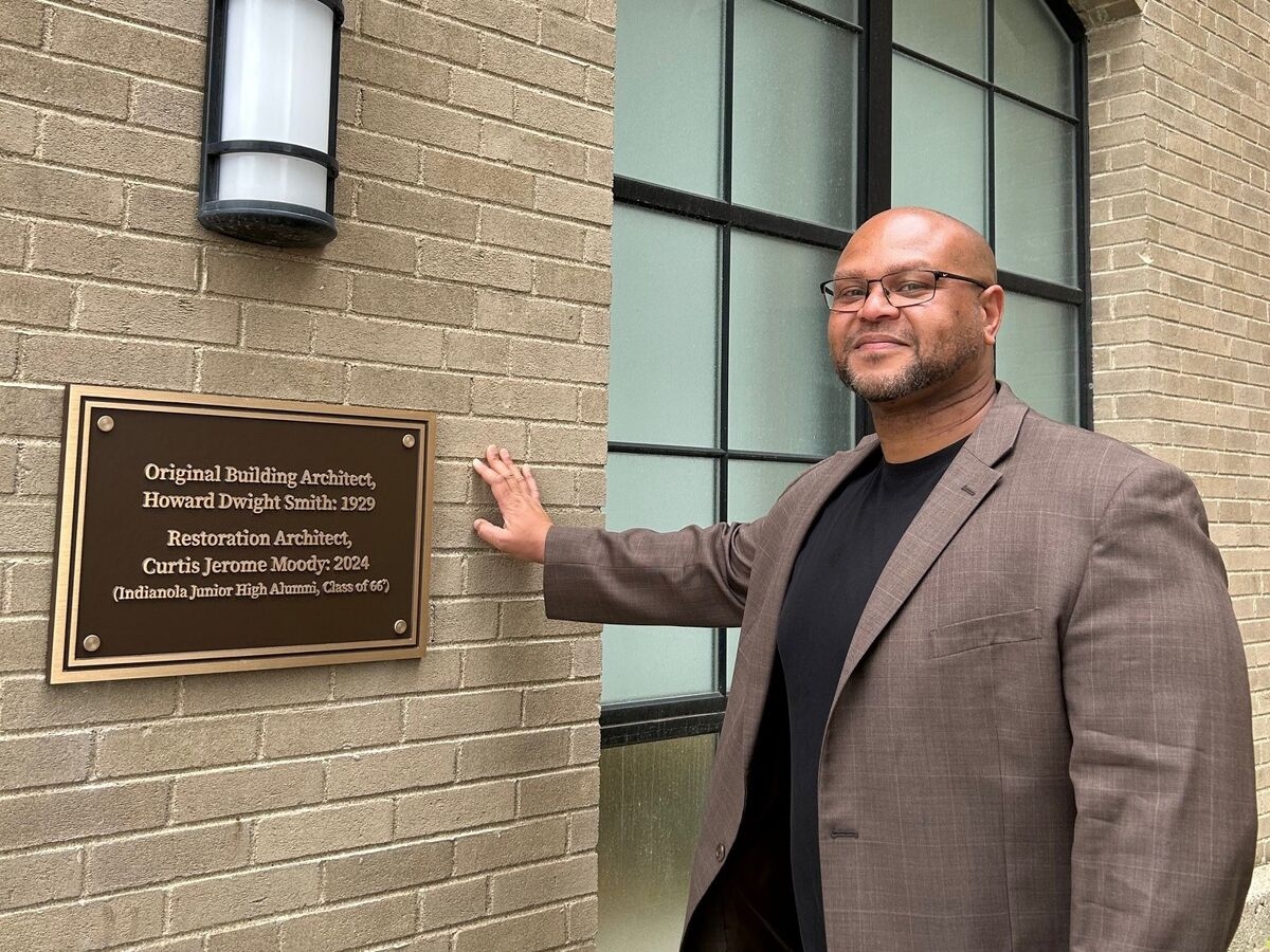 How Ohio Design Firm Moody Nolan Remembers Founder Curtis Moody