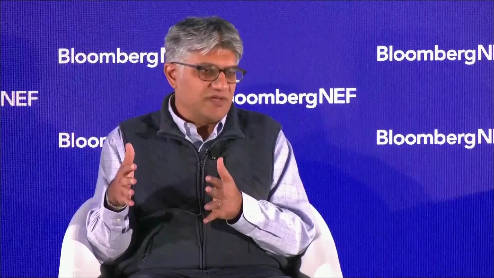 Trump Will Have to Embrace Clean Energy, Jigar Shah Says