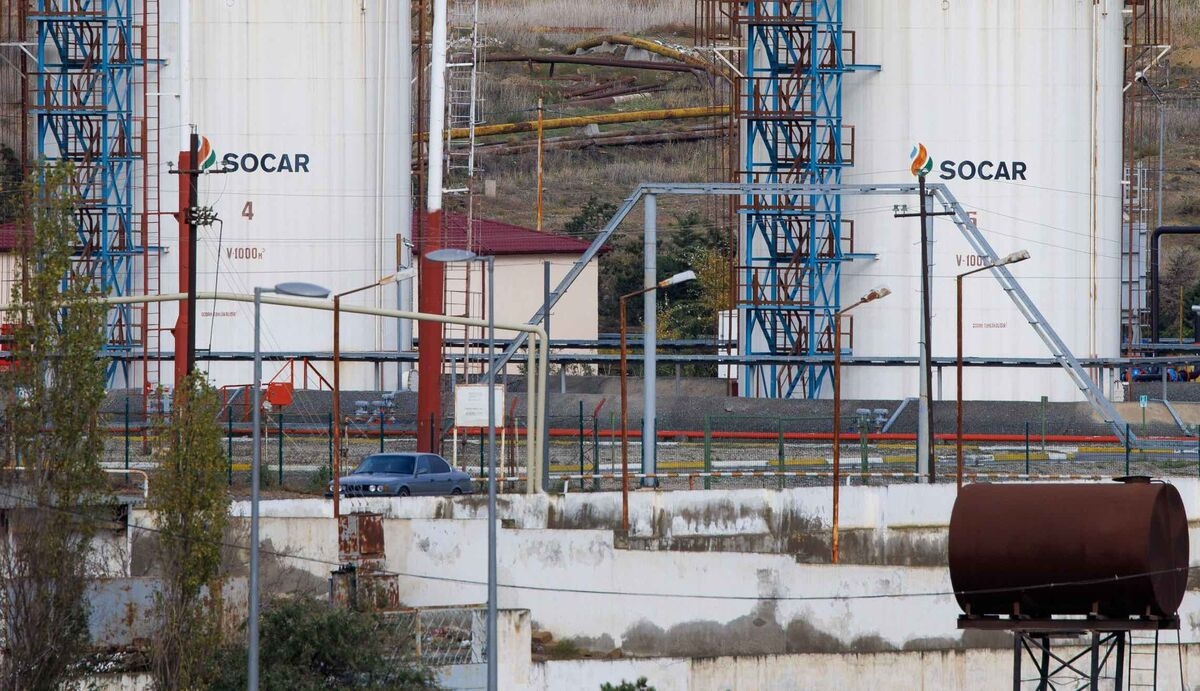 Germany's SEFE to Announce 10-Year Deal For Gas From Azerbaijan