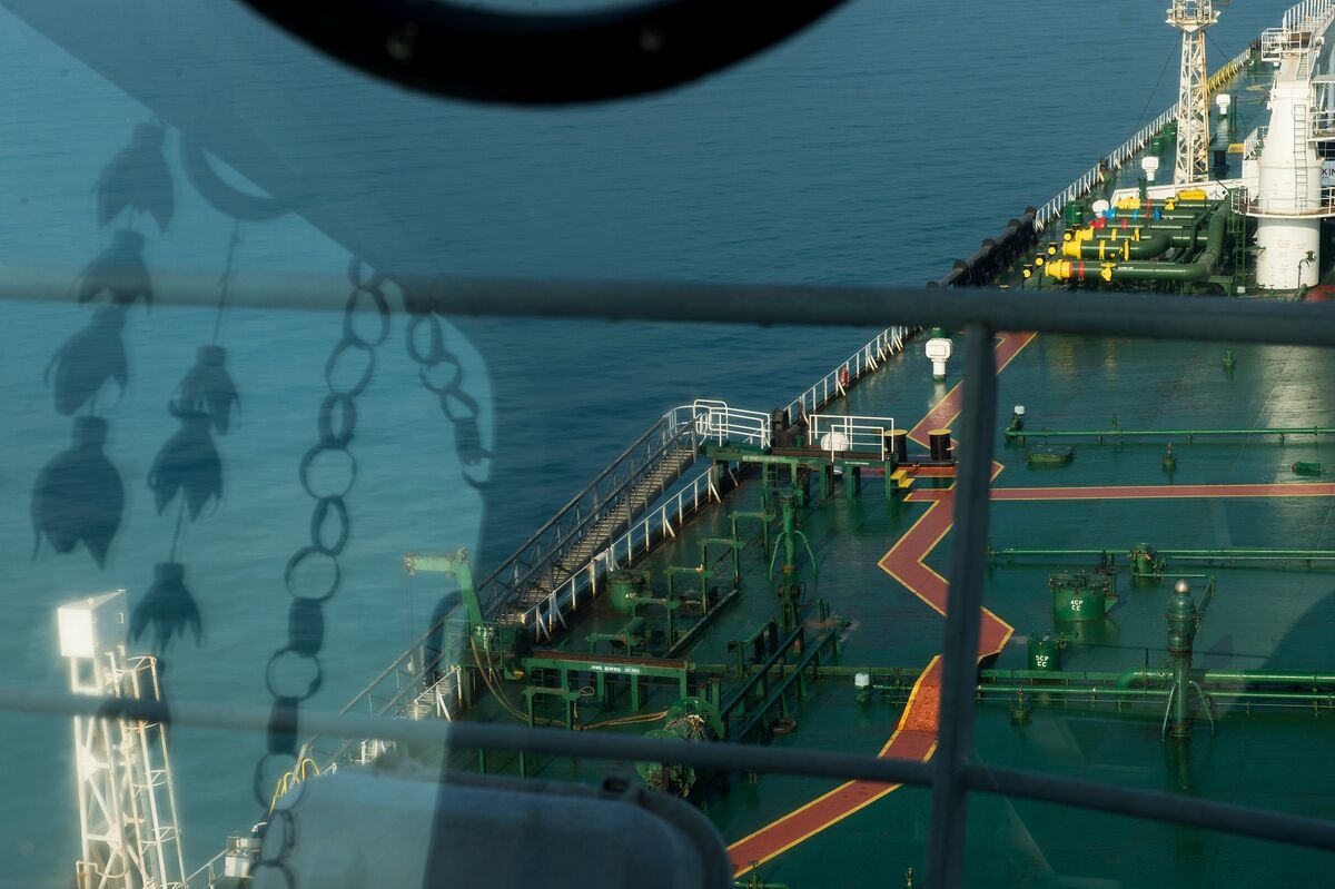India Plans to Spend $10 Billion on Homebuilt Oil Tanker Fleet
