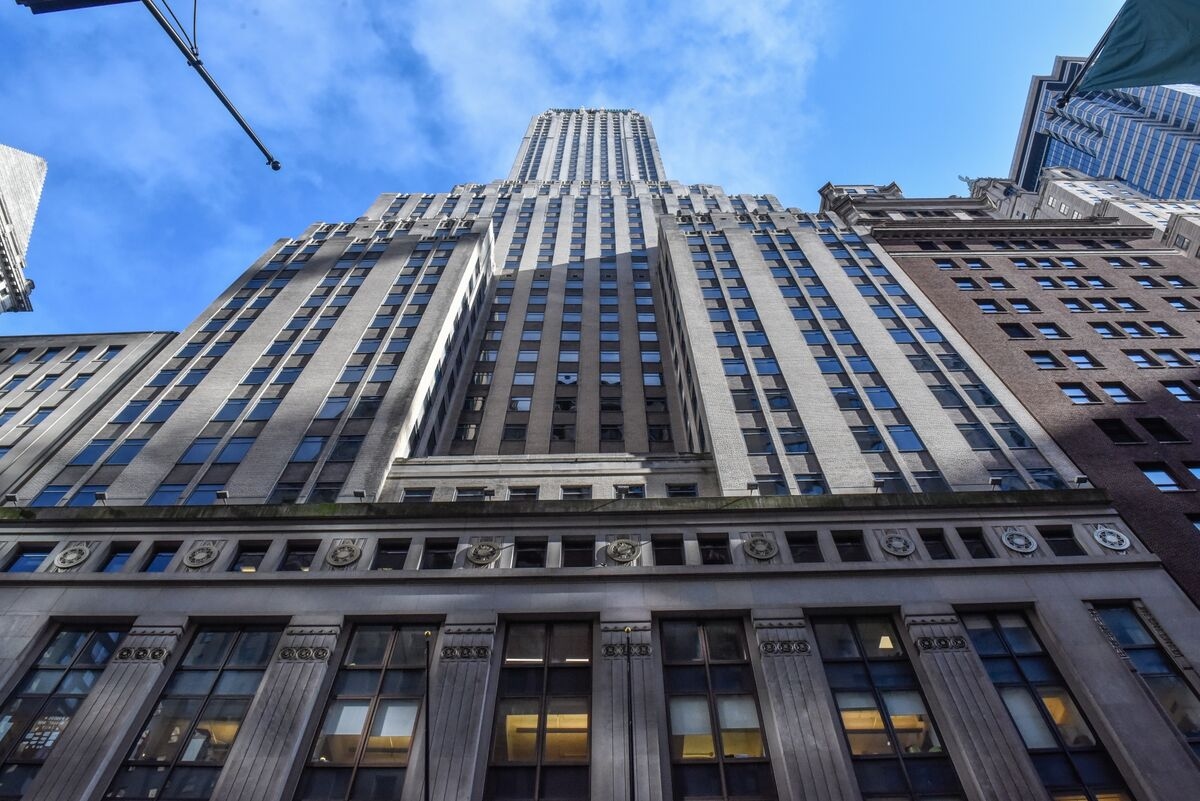 Trump Organization Repays Debt on Troubled Wall Street Tower