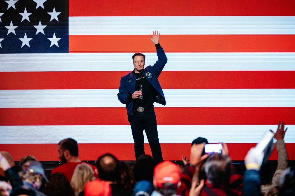 Musk Says He'll Scale Back Political Spending in Blow to GOP