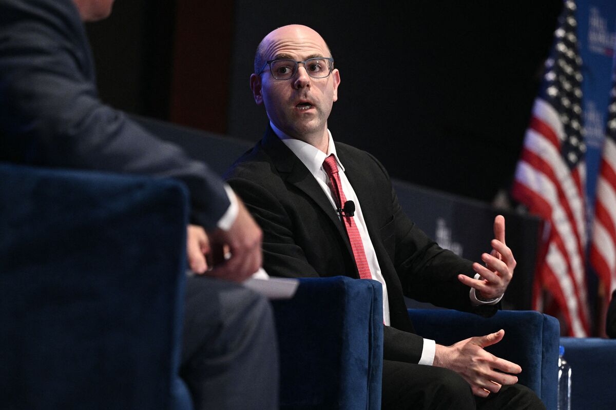 Trump Economic Advisor Miran Downplays Fears of Investment Fallout from ‘Revenge Tax'