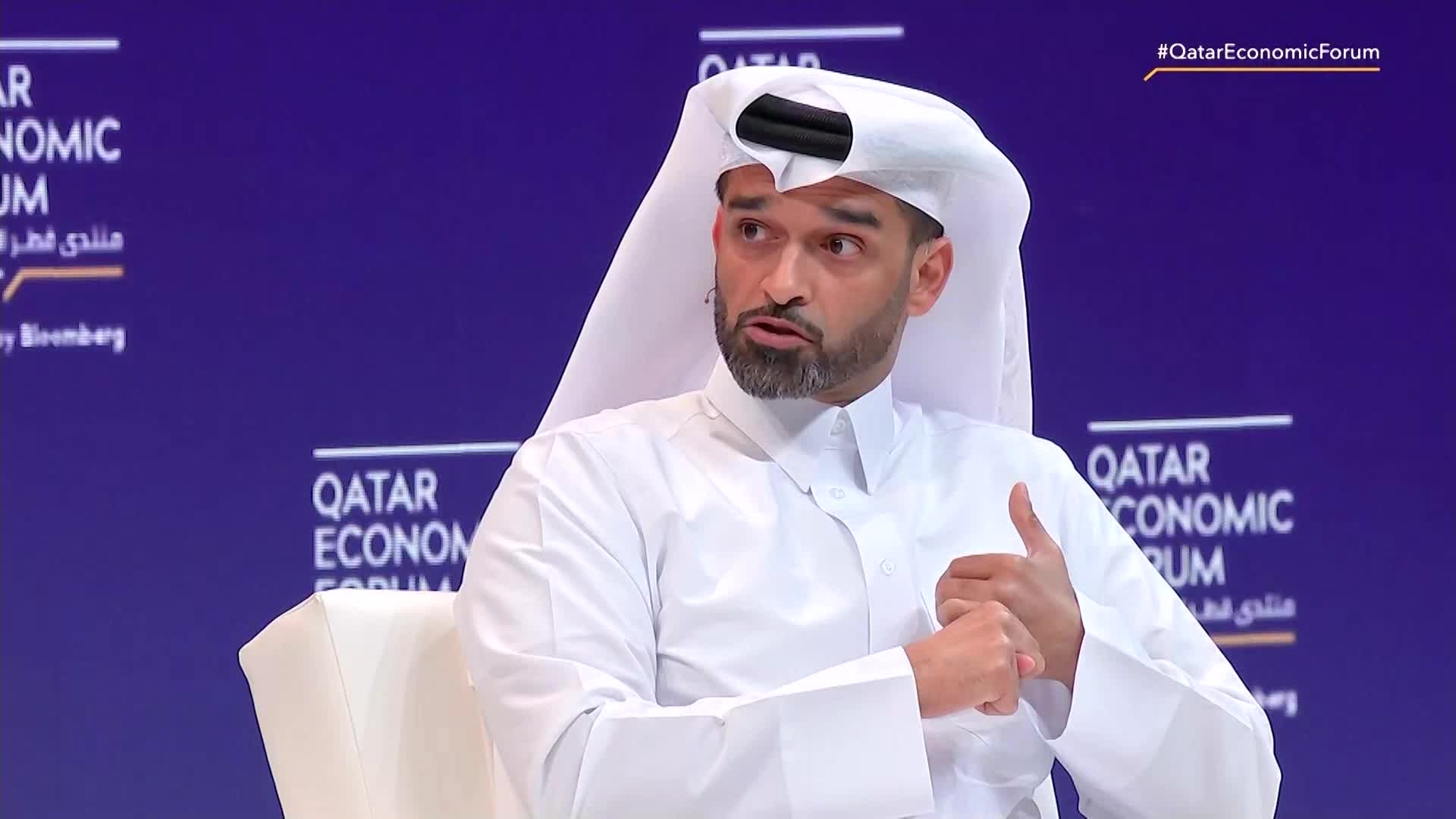 H.E. Hassan Al Thawadi on Vision, Impact & Legacy
