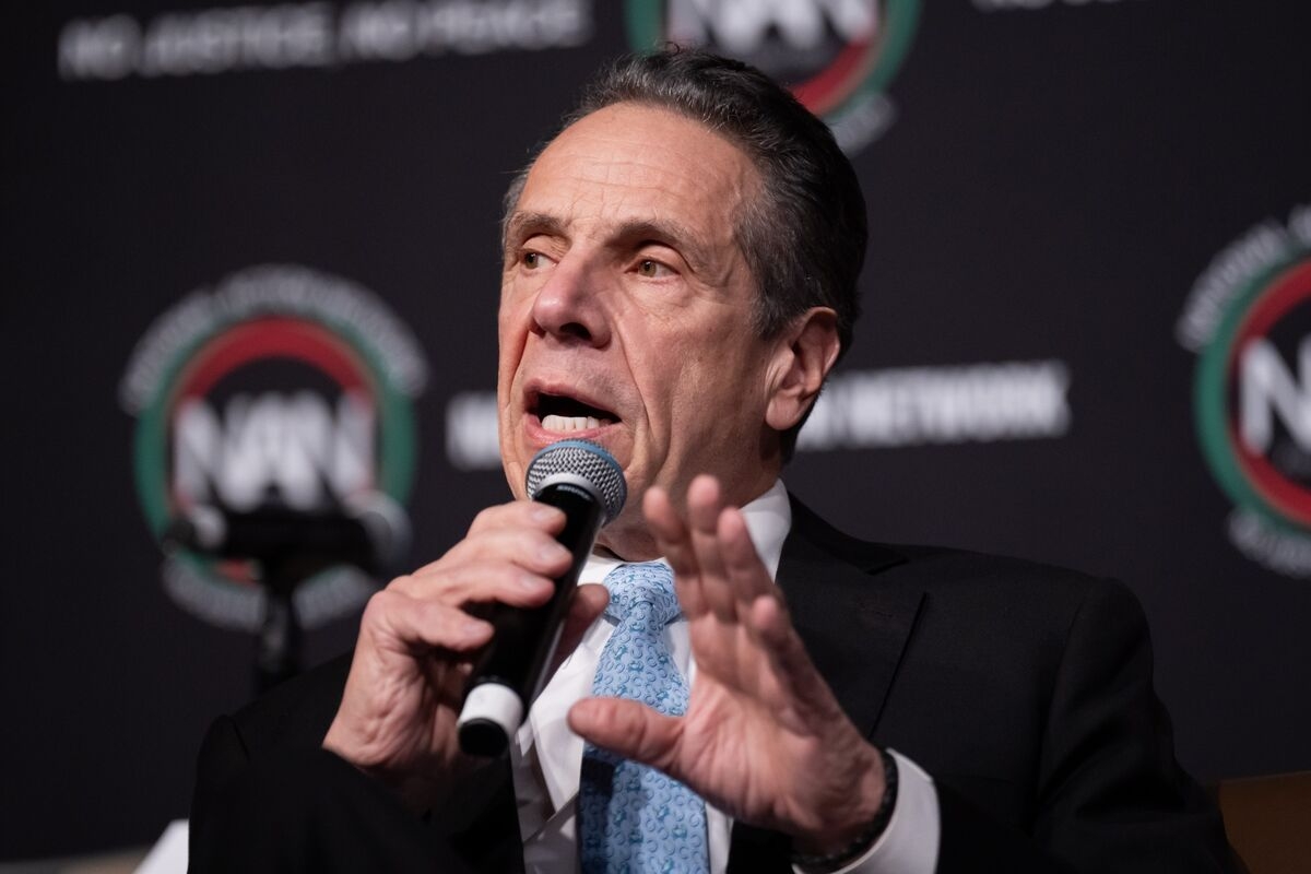 Cuomo Improperly Coordinated with PAC on $600,000 Ad, NYC Board Says