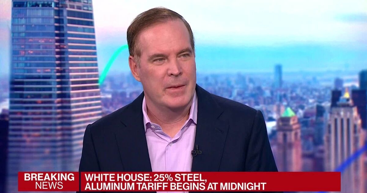 Where Morgan Stanley's Gapen Sees Inflation Going in 2025
