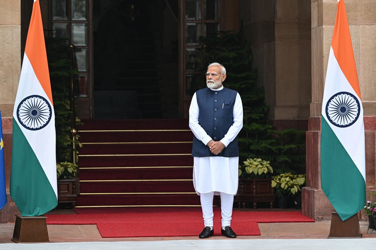 Modi Not Invited to G-7 Summit in Sign of Frayed Canada Ties