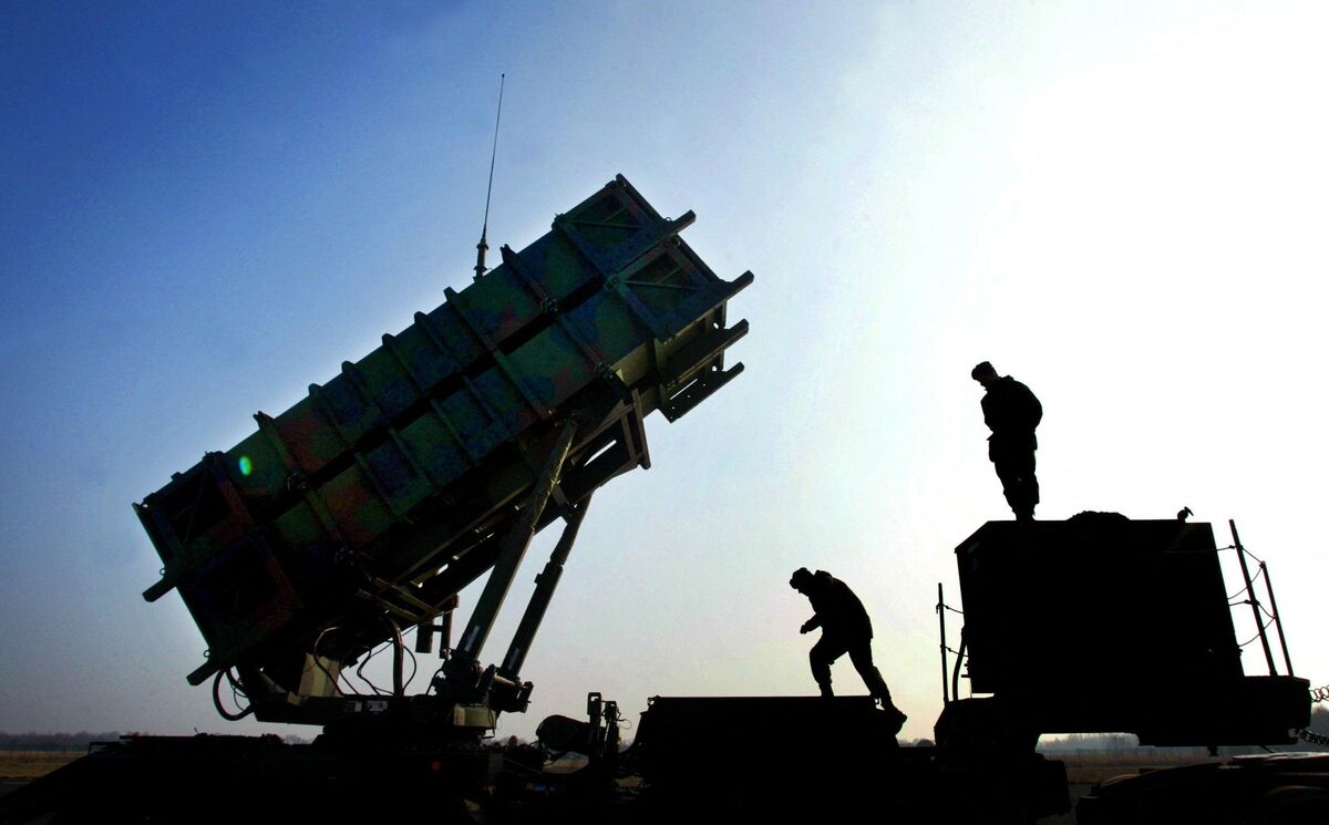 Netherlands to Supply Two Patriot Air Defense Systems to Poland