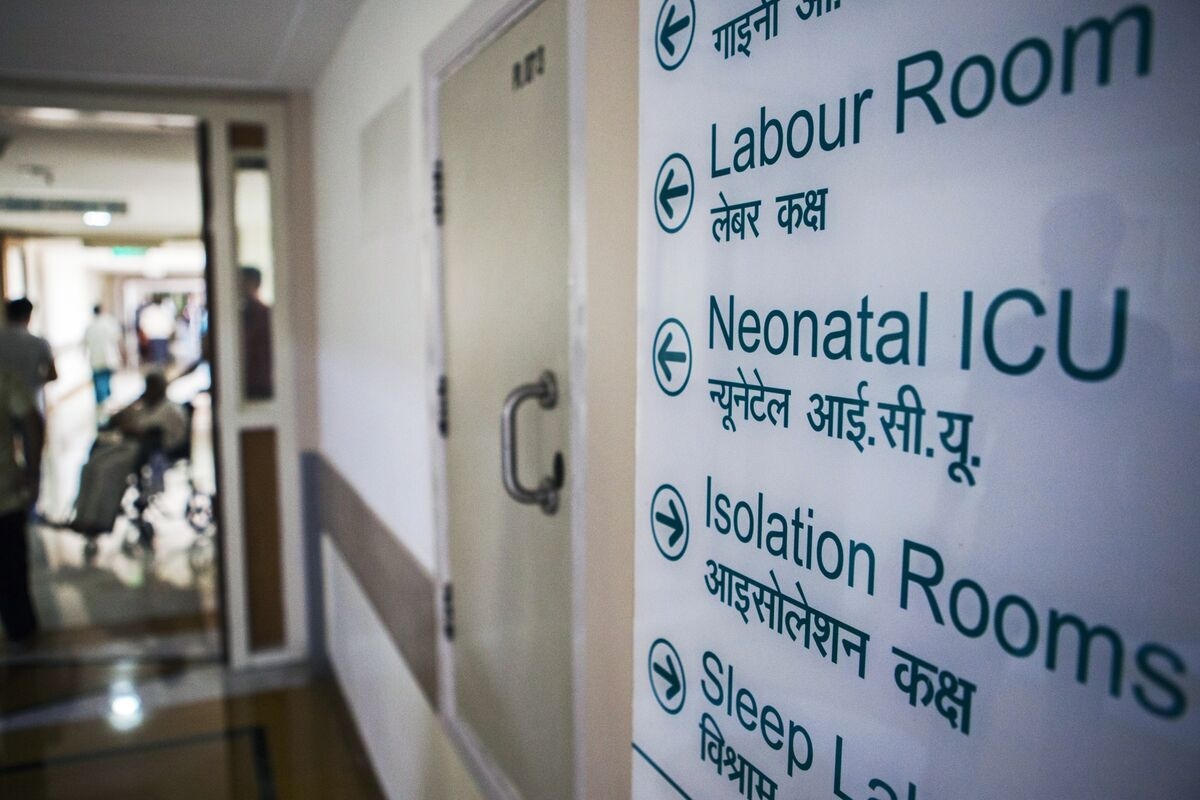 Apollo Hospitals Shares Jump to Record on Healthtech Arm Spinoff