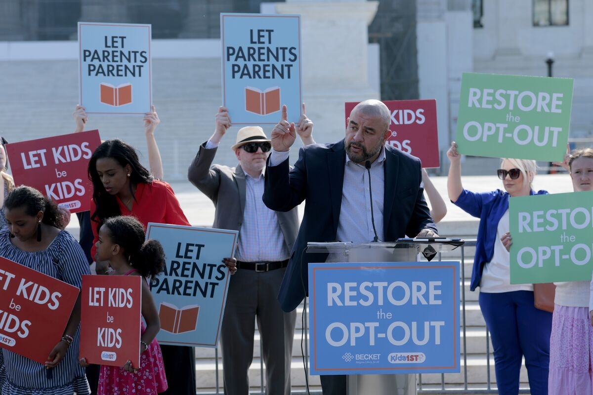 The Supreme Court Is Right to Respect Parents' Faith