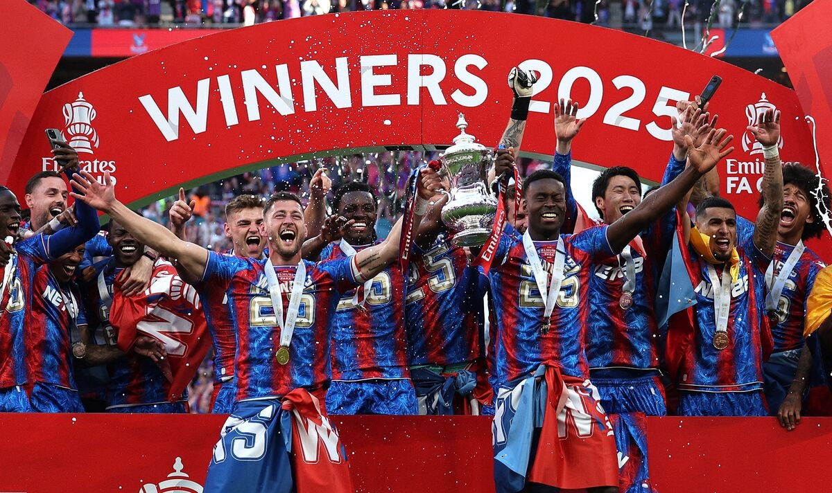 Crystal Palace's First Euro Trip to Be Tested at UEFA Meeting
