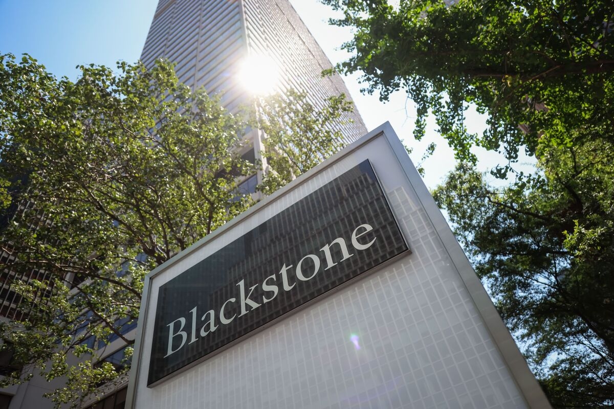 Blackstone Sells Biggest UK CMBS Since 2008 Financial Crisis