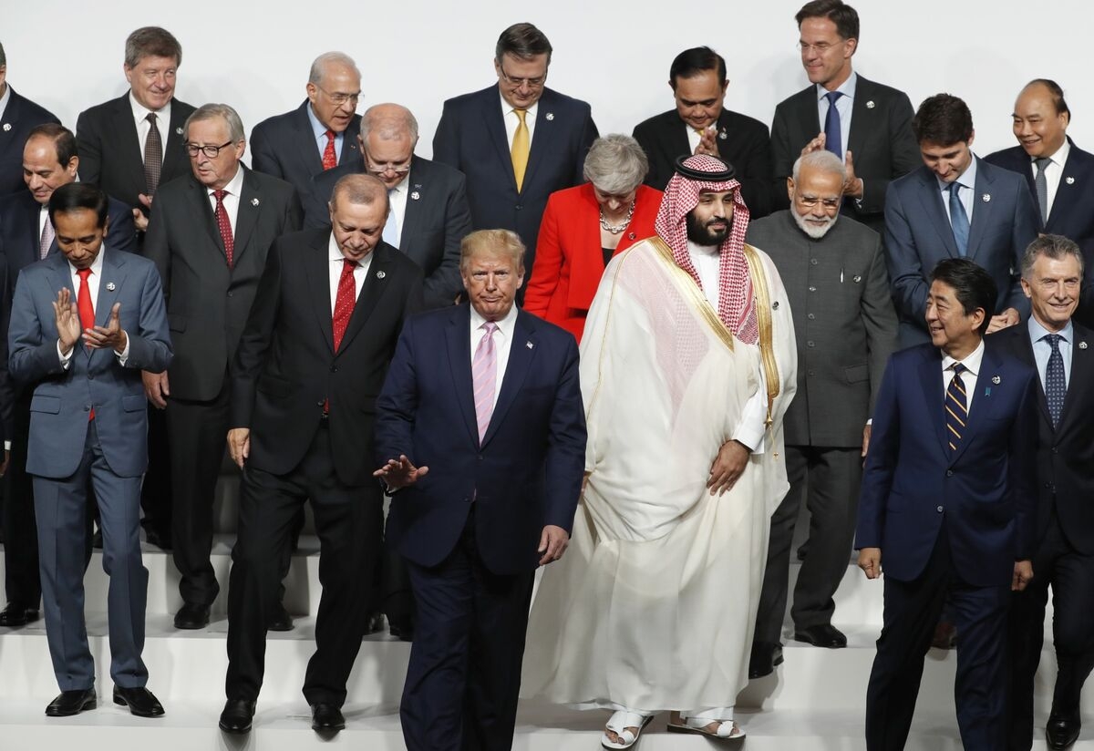Trump Ripping Up the Free Trade Playbook Comes With $1 Trillion Cost