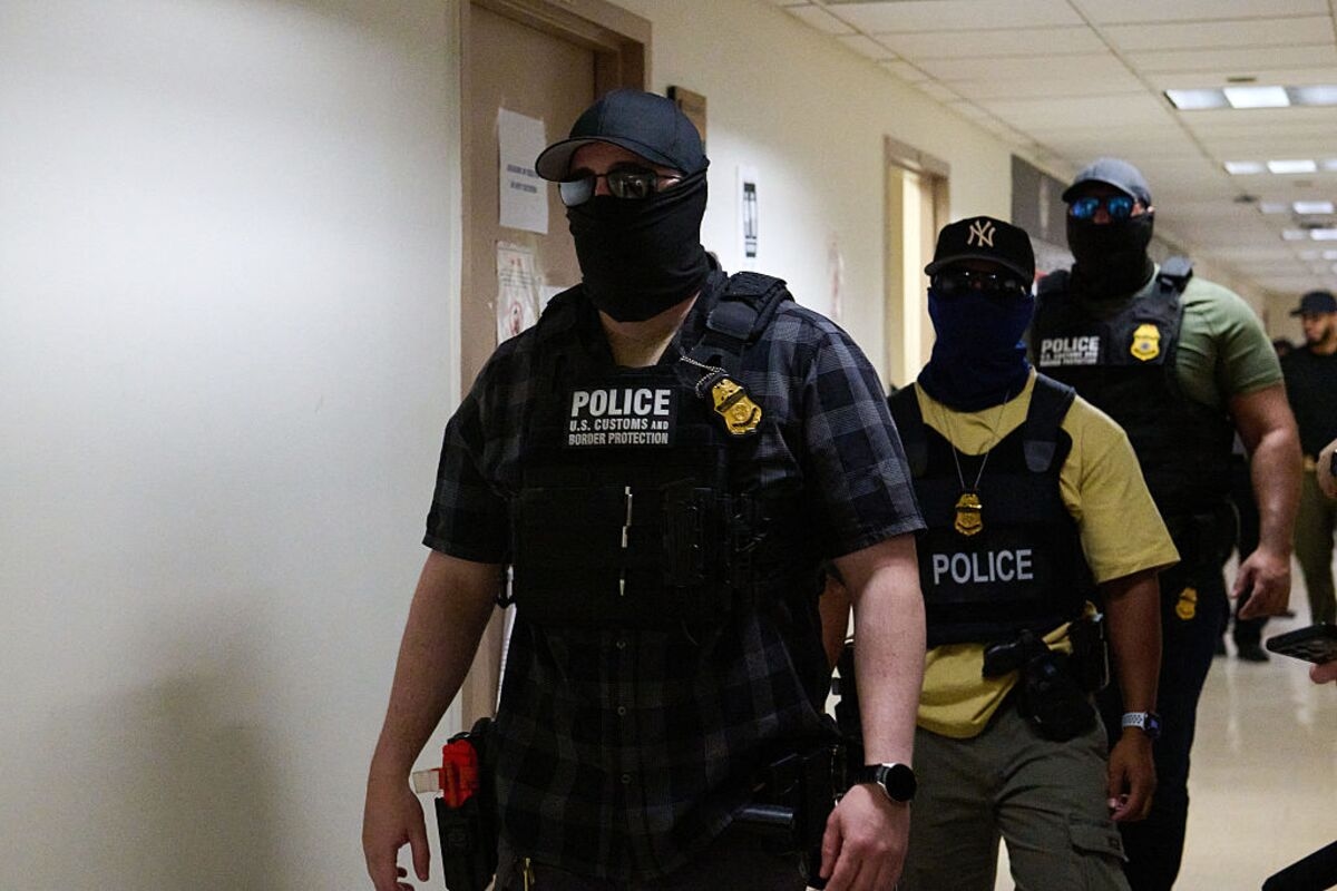 ICE's Culture of Secrecy Has Nothing to Do With Safety