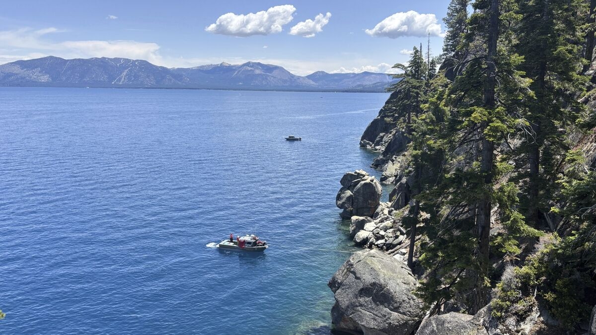 DoorDash Executive Among 8 Killed in Lake Tahoe Boat Accident