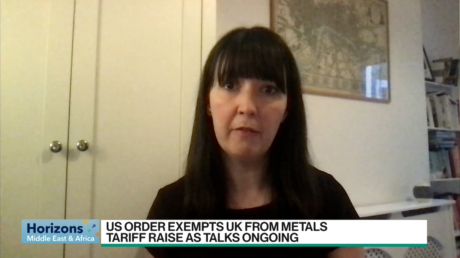 Gower: Aluminum Tariff Hike Unlikely to Impact US Short-Term Imports