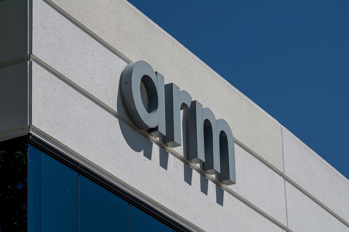 Arm China Picks New CEO to Navigate Chip Geopolitics in Trump Era