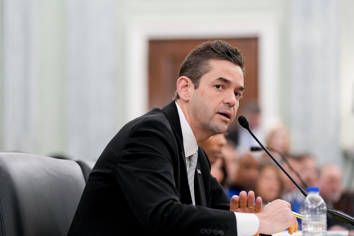 Former Trump NASA Nominee Suggests Ties to Musk Caused His Ouster