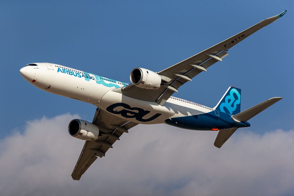 Airbus to Source Titanium from Saudi Arabia as Part of Jet Deal