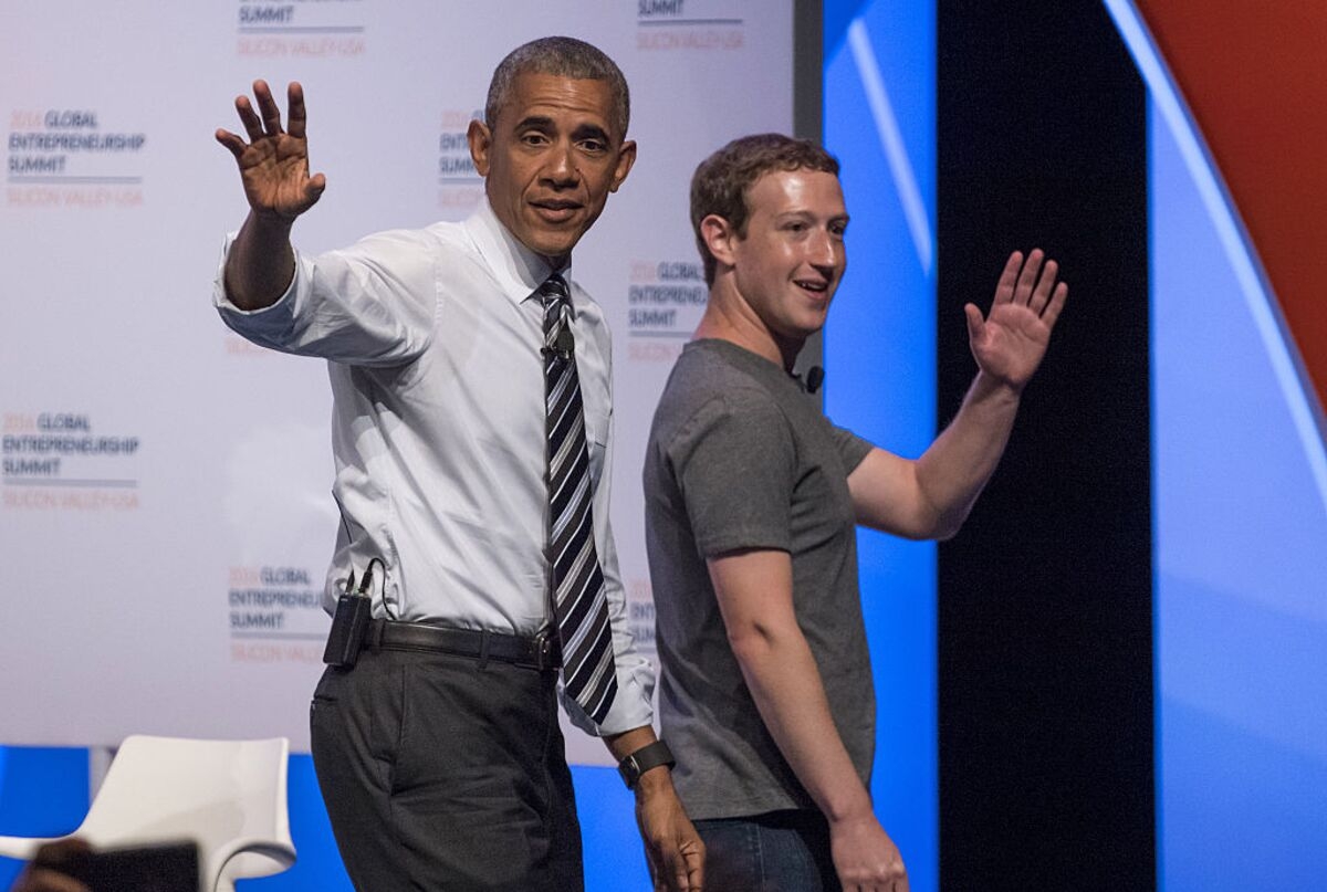 Can Democrats and Big Tech Get Back Together?