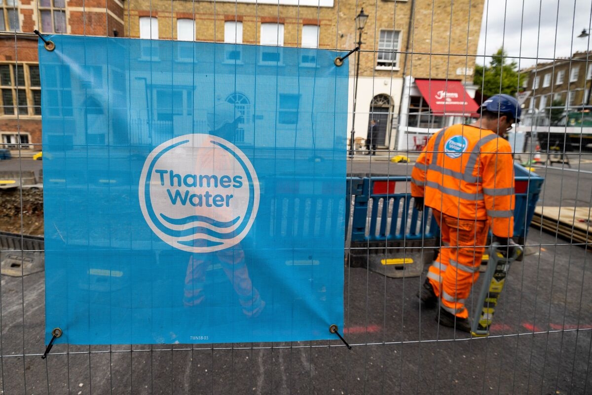 Thames Water Says Nationalization Looms If Creditor Talks Fail