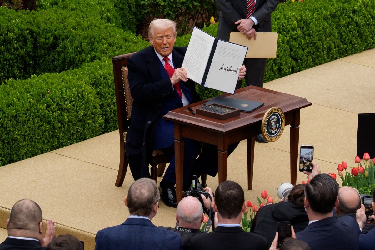 Congress Set the Stage for Today's Tariff Mess 100 Years Ago