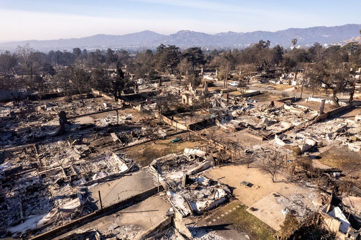 State Farm Wins 17% Emergency Rate Hike for Homes After LA Fires