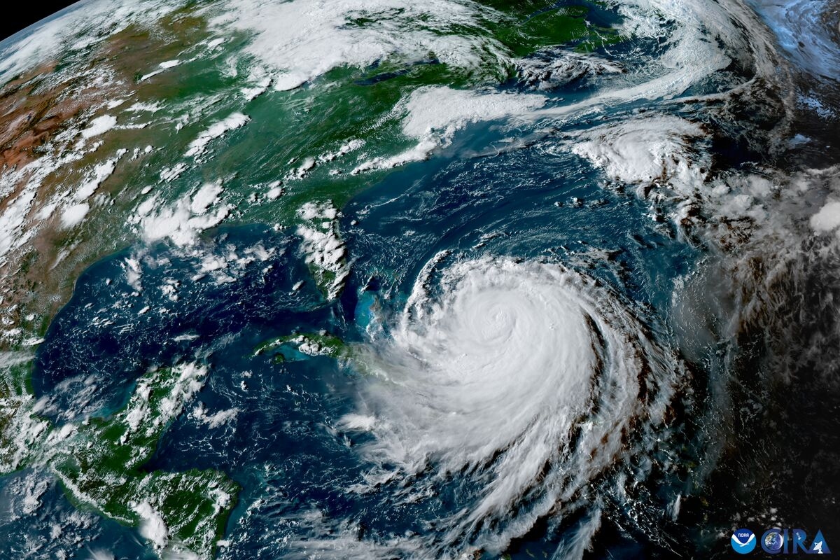 Officials Order Evacuations as Hurricane Erin Threatens to Isolate North Carolina's Outer Banks