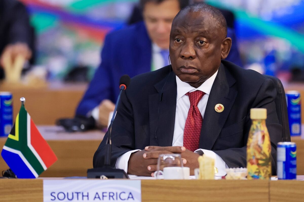 China Backs South Africa's Presidency of G-20 After Rubio Snub