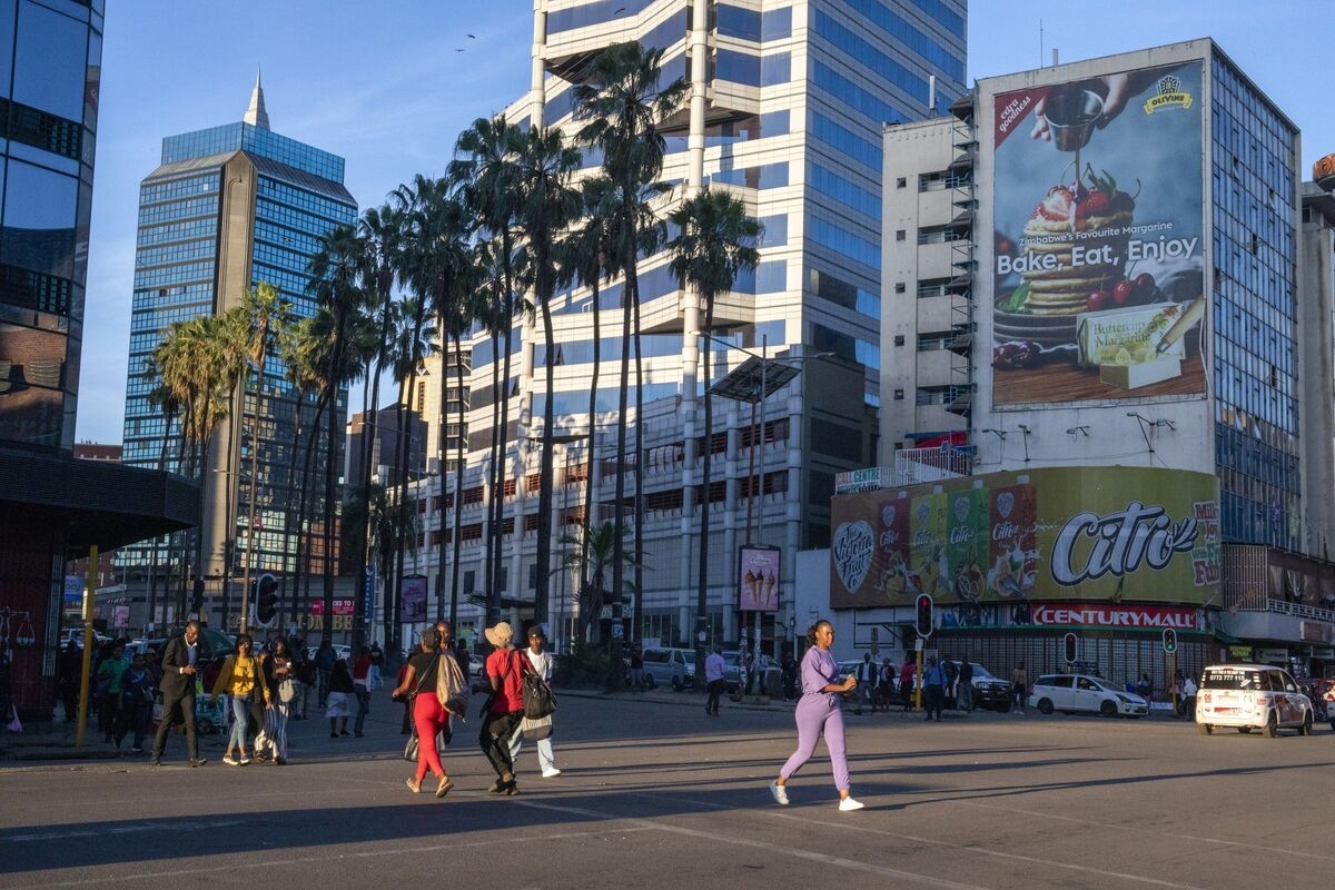 AfDB Says Zimbabwe Seeks $2.6 Billion in Bridge Finance to Overhaul Debt