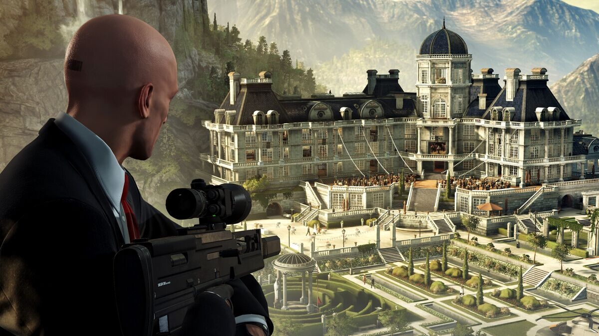 How ‘Hitman' Developer Became One of the Largest Independent Game Companies