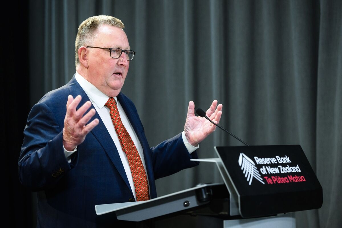 RBNZ Says Adrian Orr Resigned Due to Disagreement Over Funding