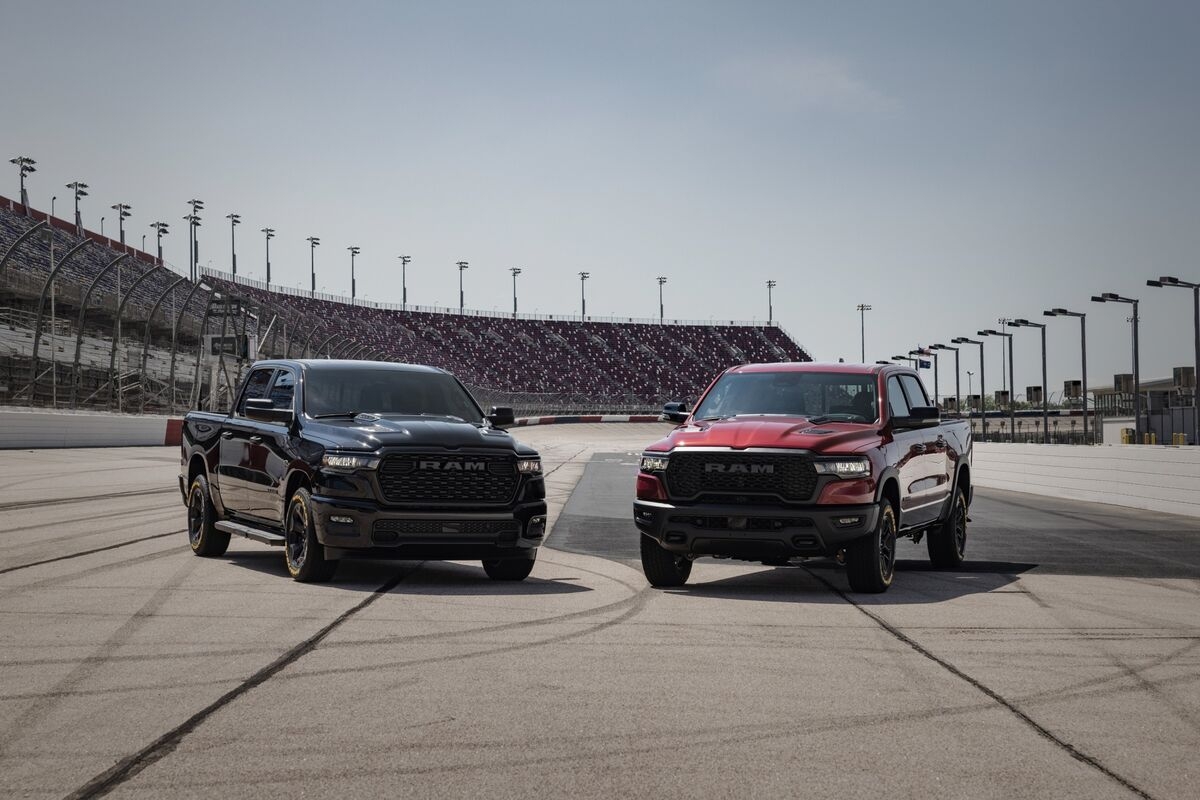 Ram Brings Back Hemi V8 Engine in Bid to Reclaim Lost Sales