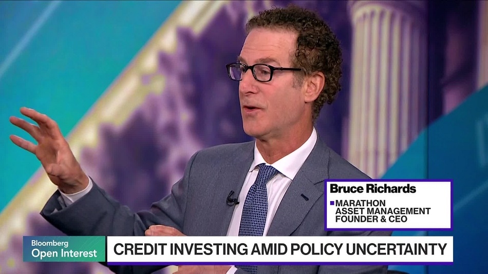 Fed Is on an Extended Hold, Marathon's Richards Says