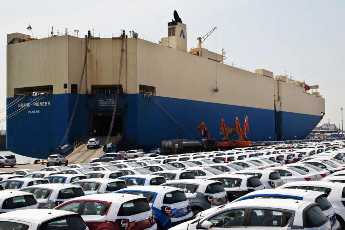 American Car, Made in Korea: Why GM Is Getting Roiled by Tariffs
