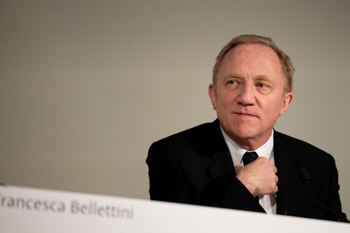 Francois Pinault's Wealth Slides as Heir Fails to Revive Gucci