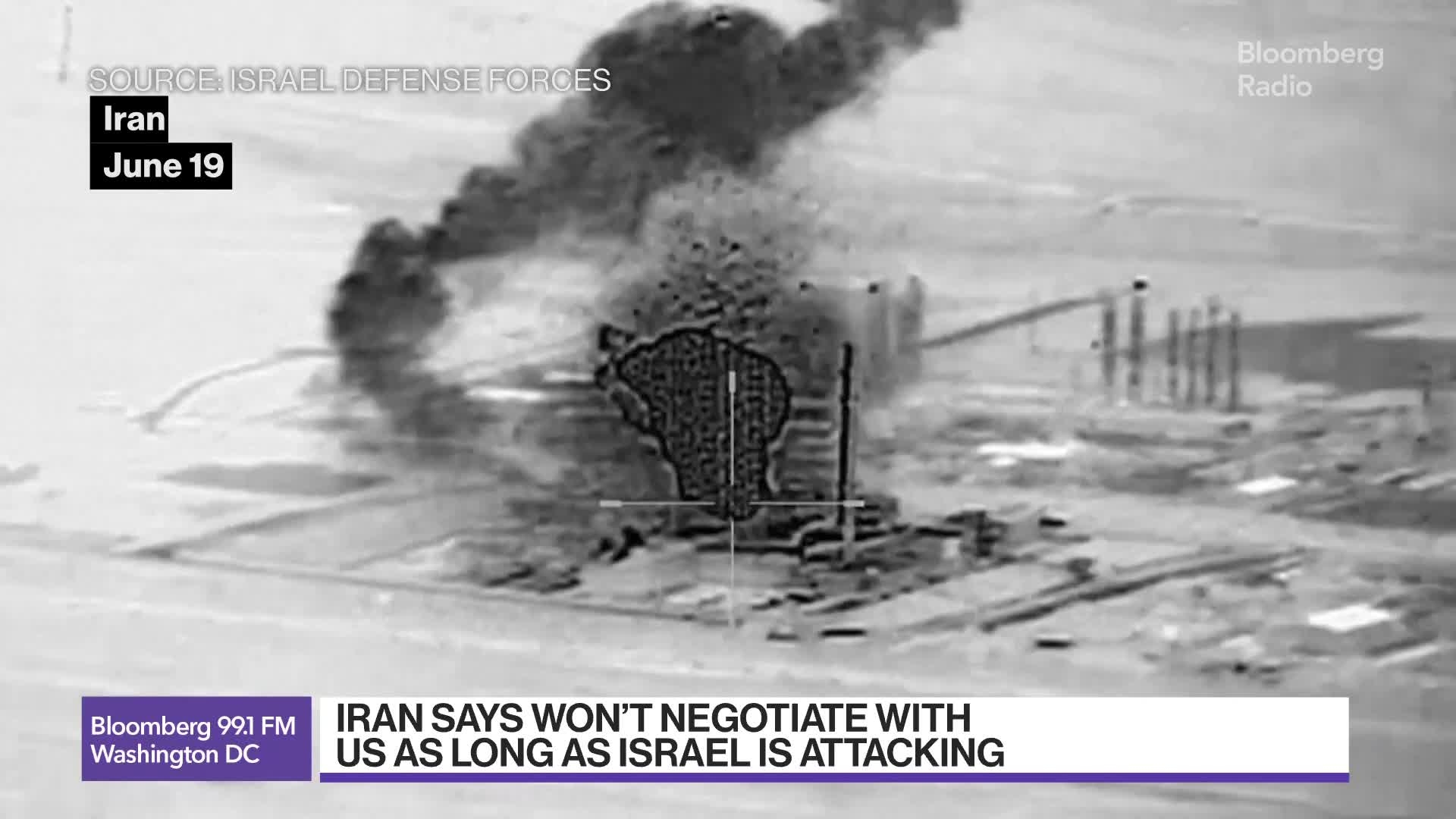 Expect Iran Back-Channel Talks, Strikes to Continue, Says Fmr. US Ambassador to Israel