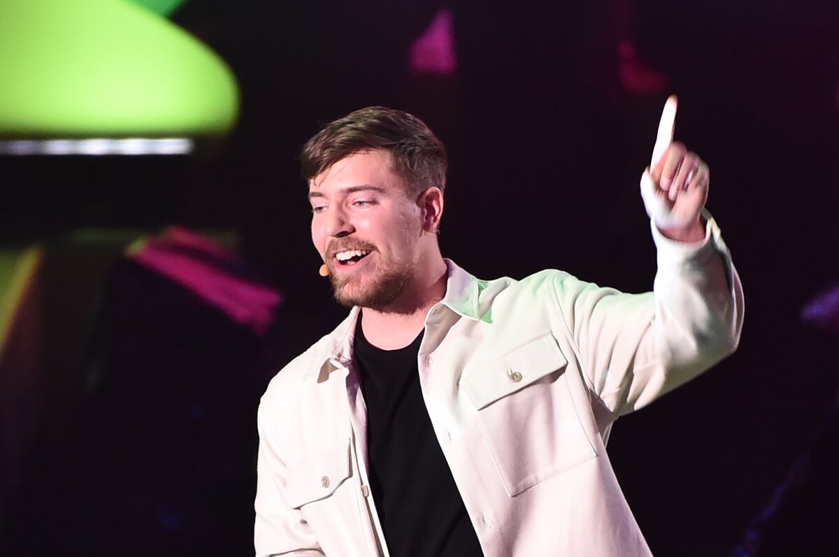 MrBeast Partners With Jack Link's for Line of Jerky, Beef Sticks